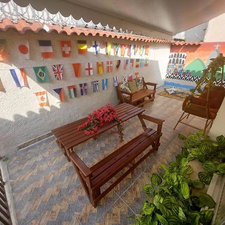 Ds Hostel 리오데자네이루 외부 사진