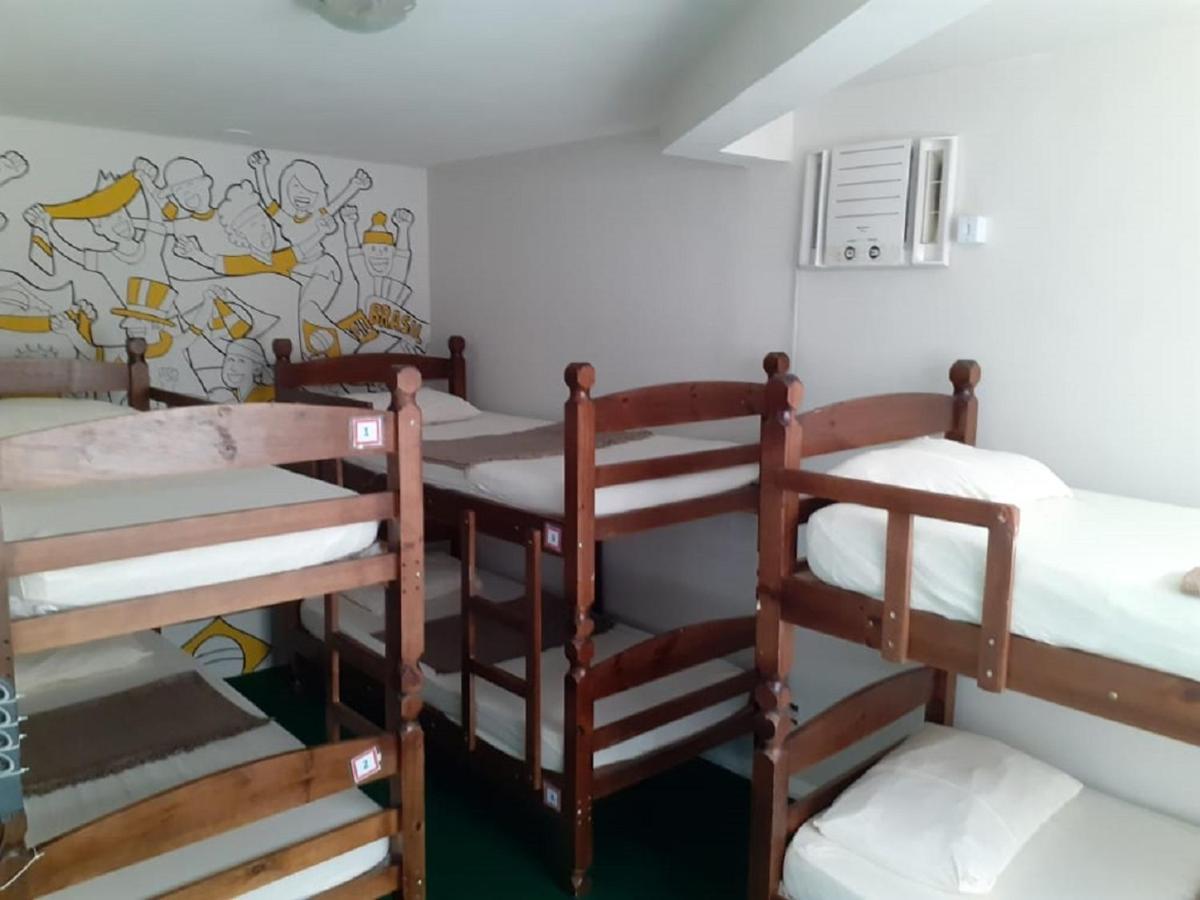 Ds Hostel 리오데자네이루 외부 사진