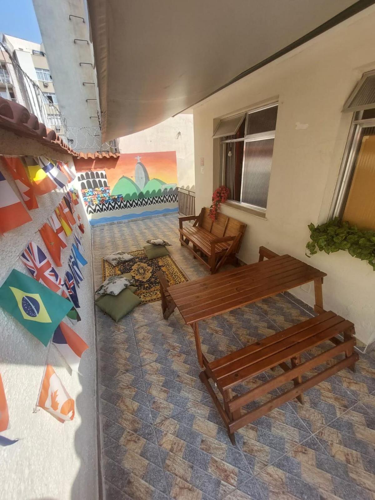 Ds Hostel 리오데자네이루 외부 사진