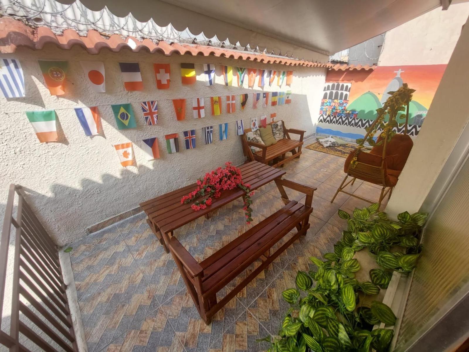 Ds Hostel 리오데자네이루 외부 사진