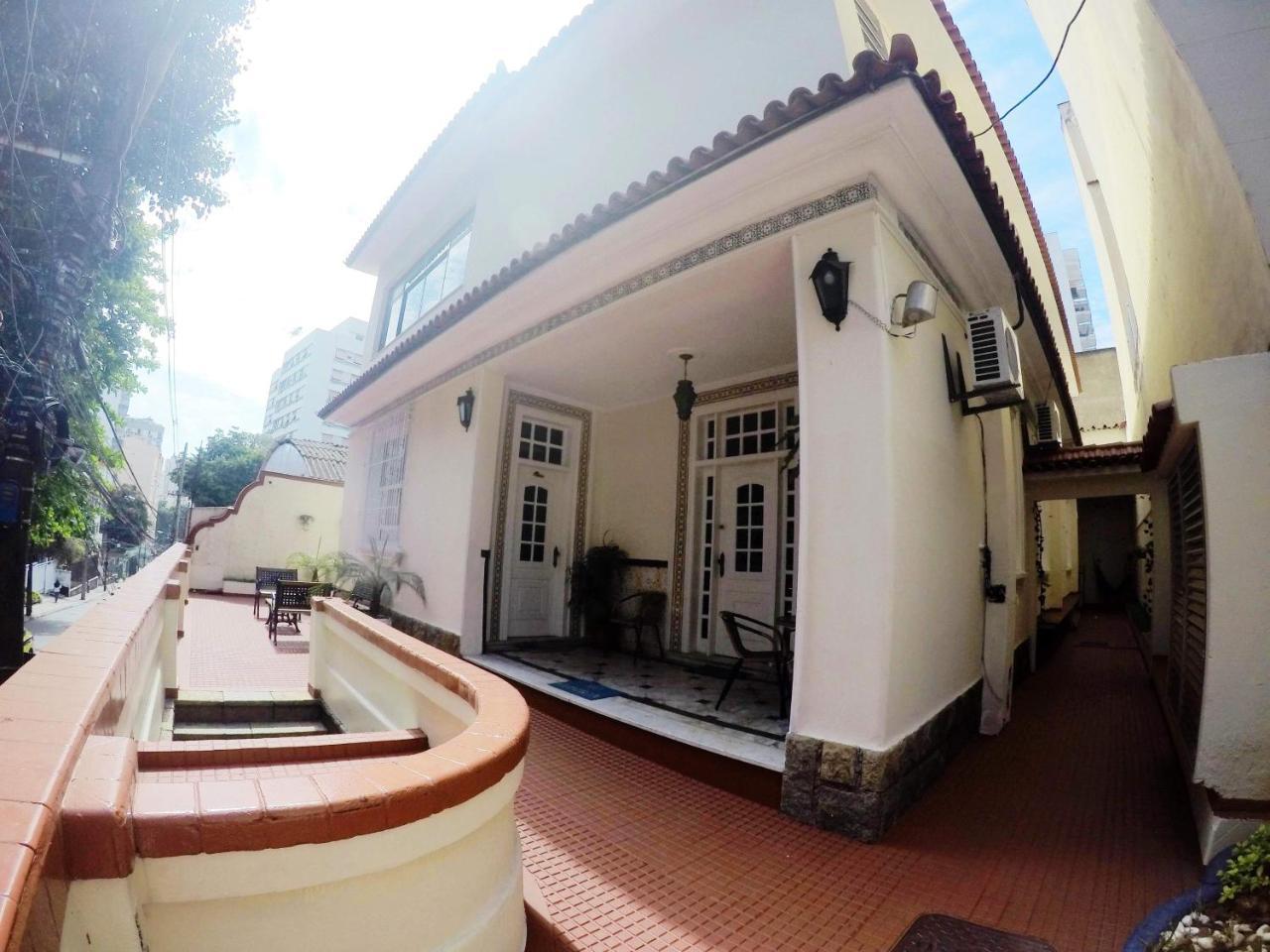 Ds Hostel 리오데자네이루 외부 사진