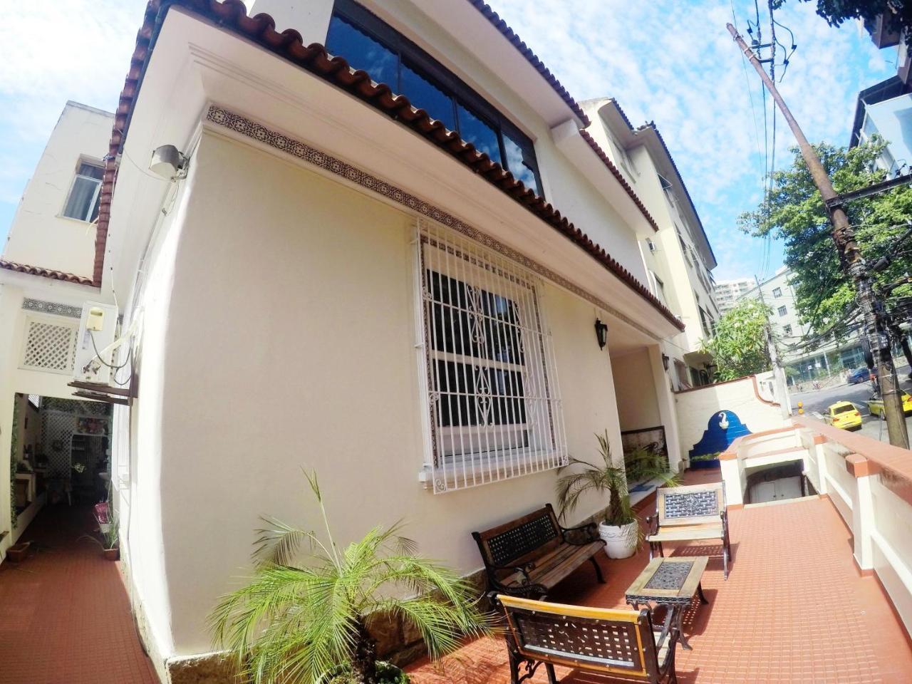 Ds Hostel 리오데자네이루 외부 사진
